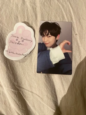 Enhypen Yoi  - WTT  Have : limited edition B EN ver Sunoo  Want: Jungwon   Description  Officially and in new condition