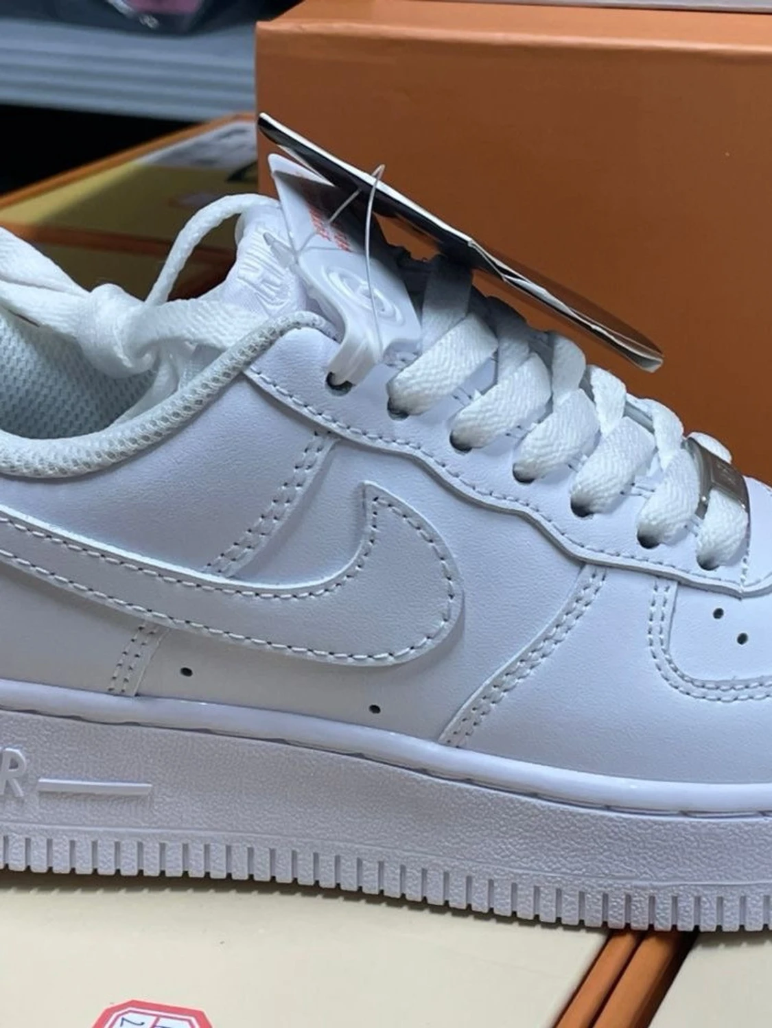 Nike Air Force 1 sneakers vita