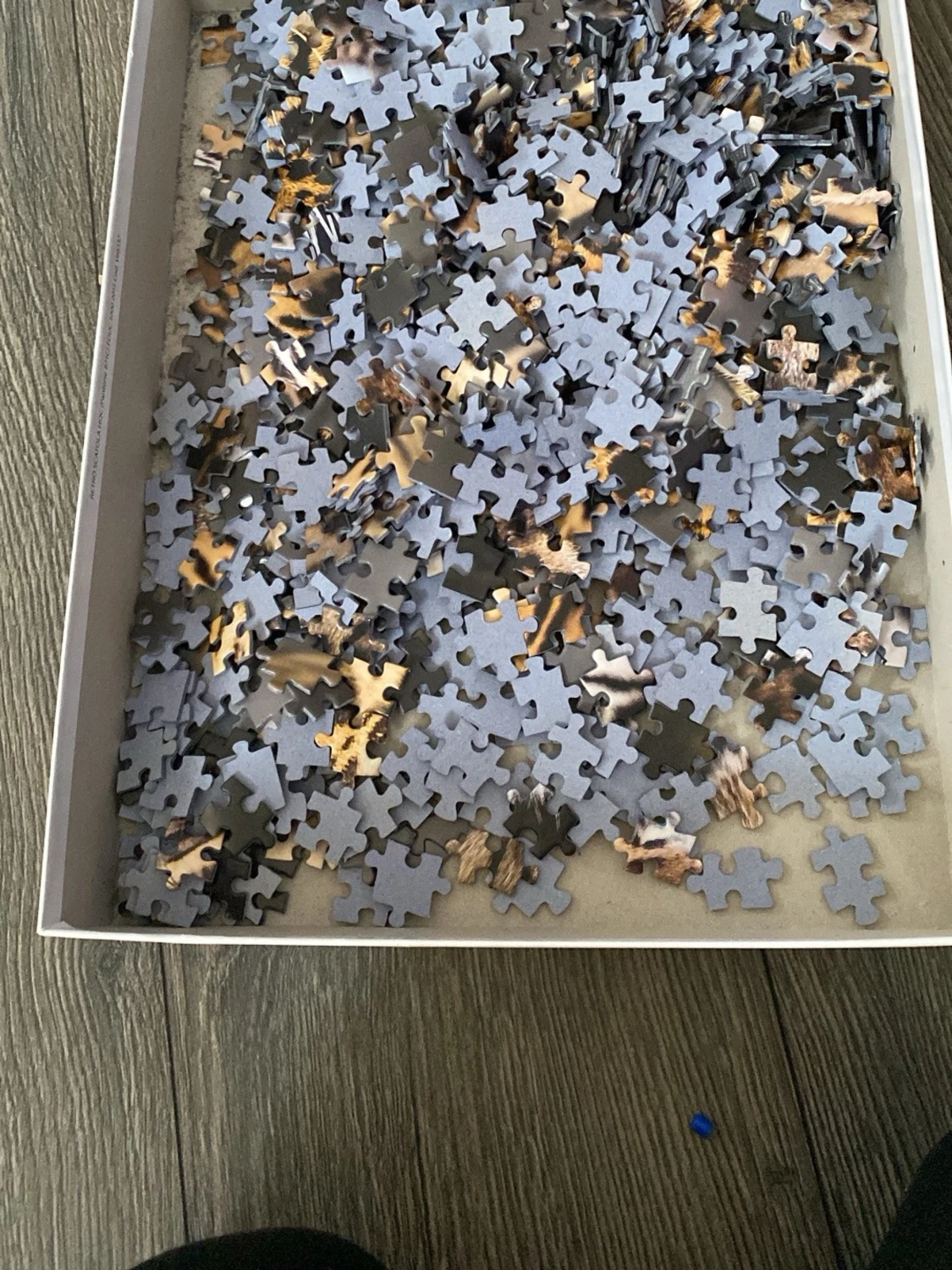 Pussel 1000 bitar - 1