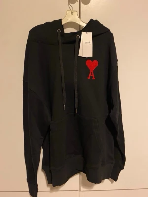 Ami Paris hoodie - Priset kan diskuteras