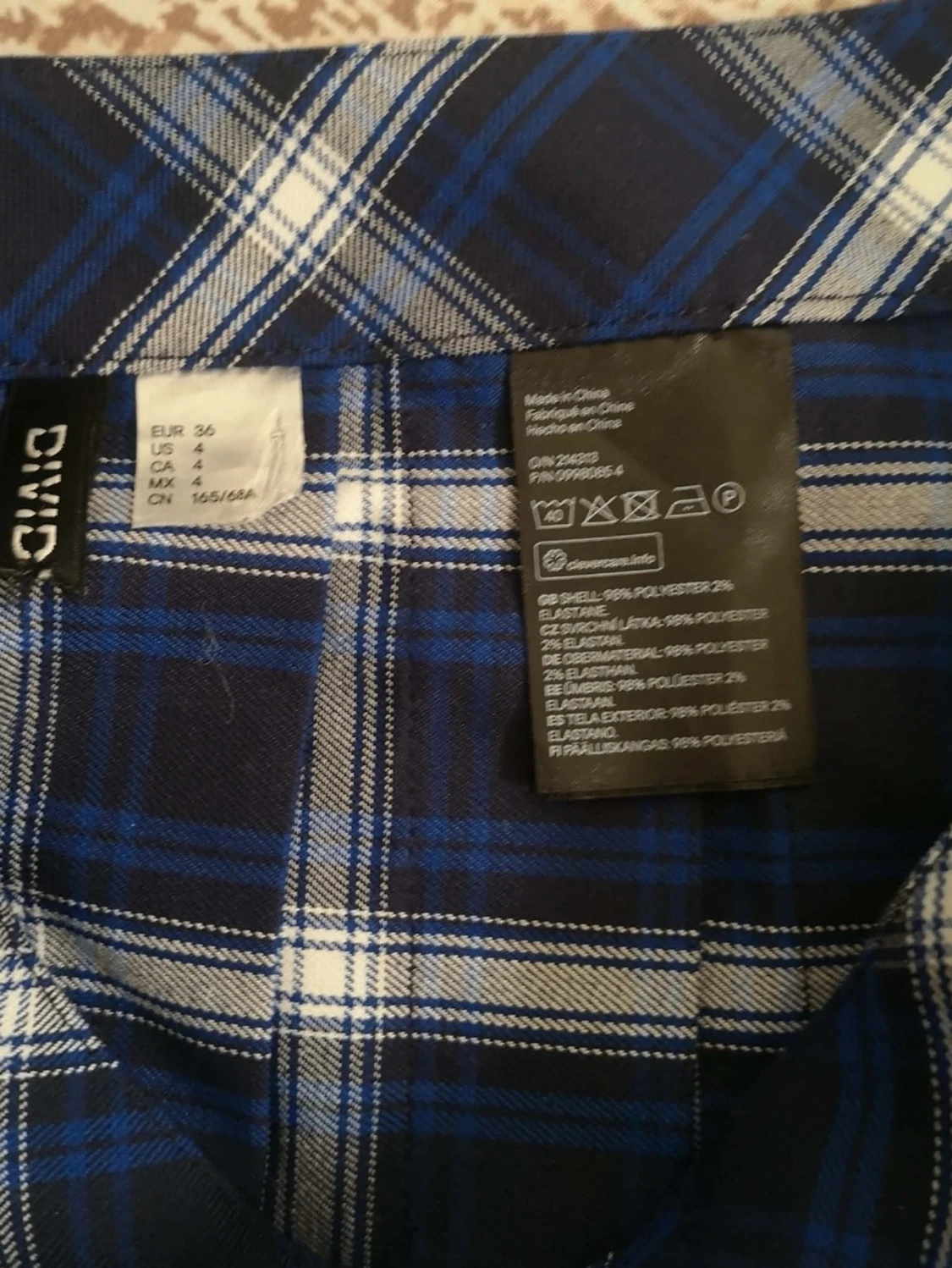 Kjol paket med Tre snygga kjolar från H&M Divided - 6