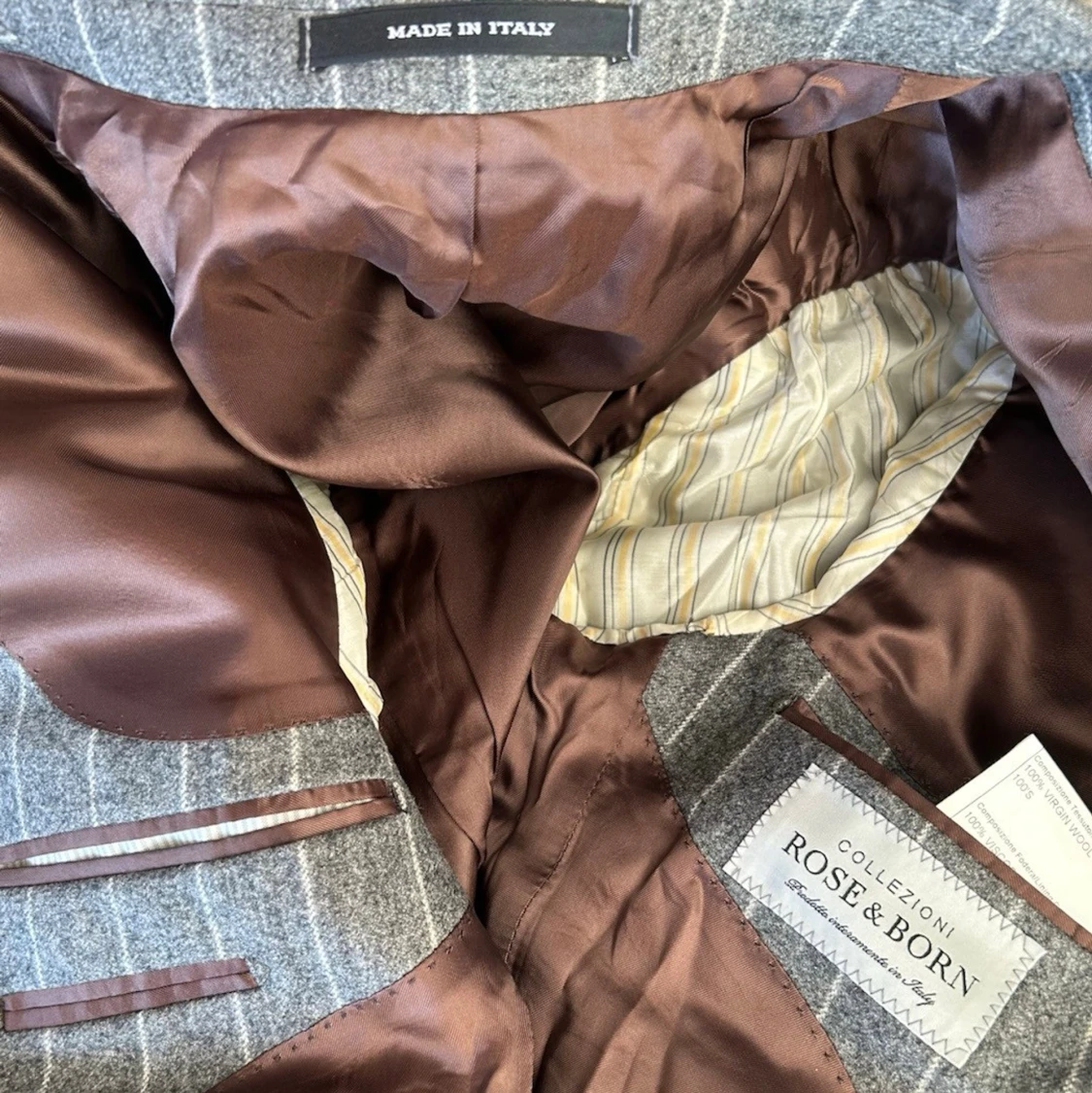 Italiensk UllKavaj  - 3