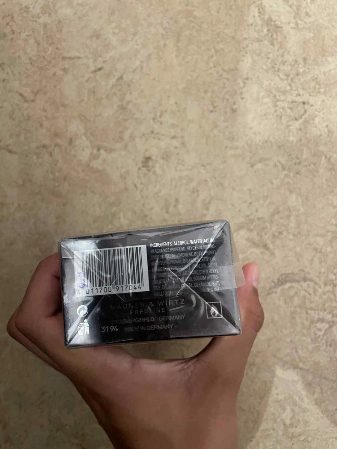 Baldessarini Secret Mission 90ml - 4