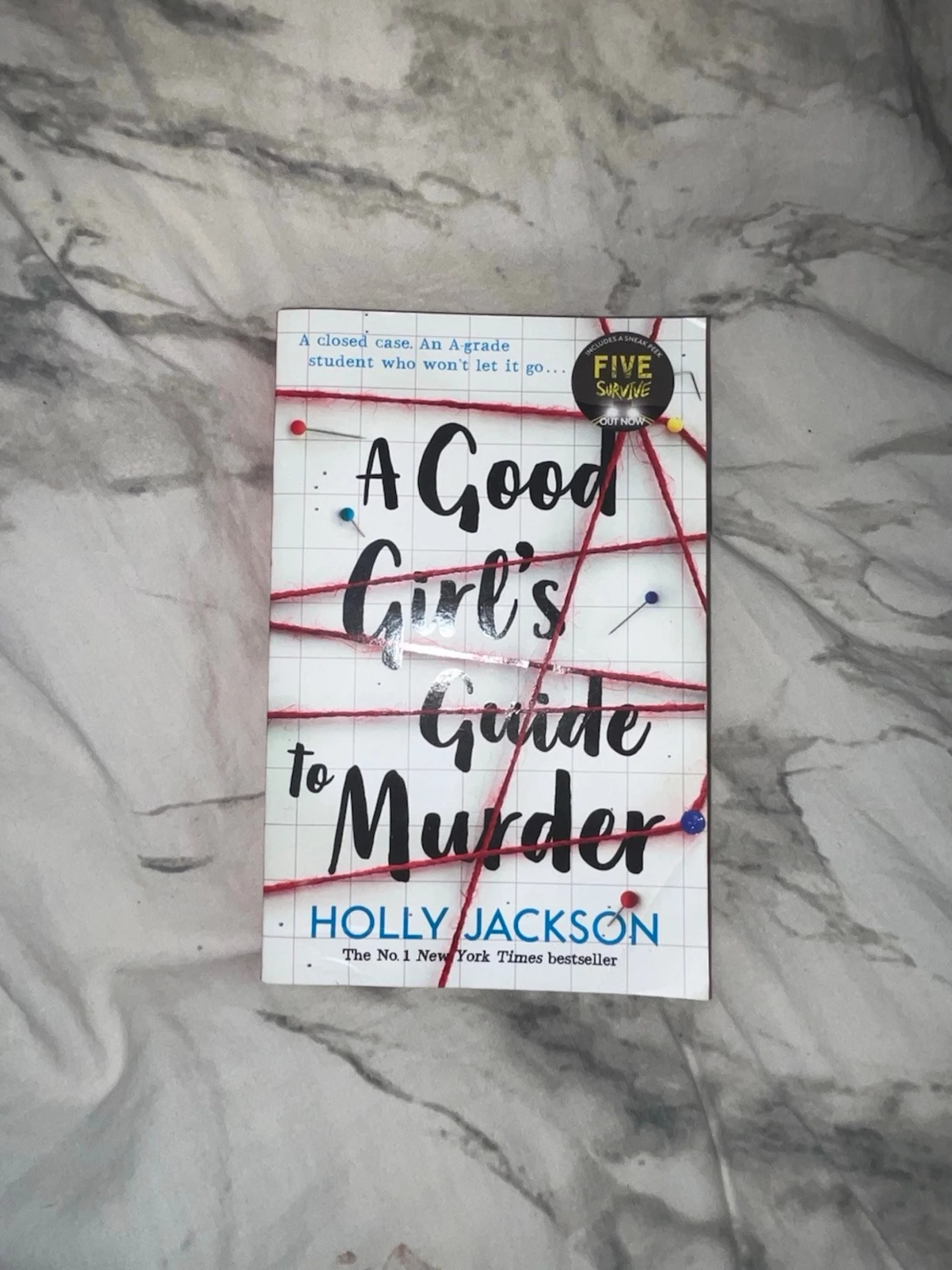 A Good Girl's Guide to Murder