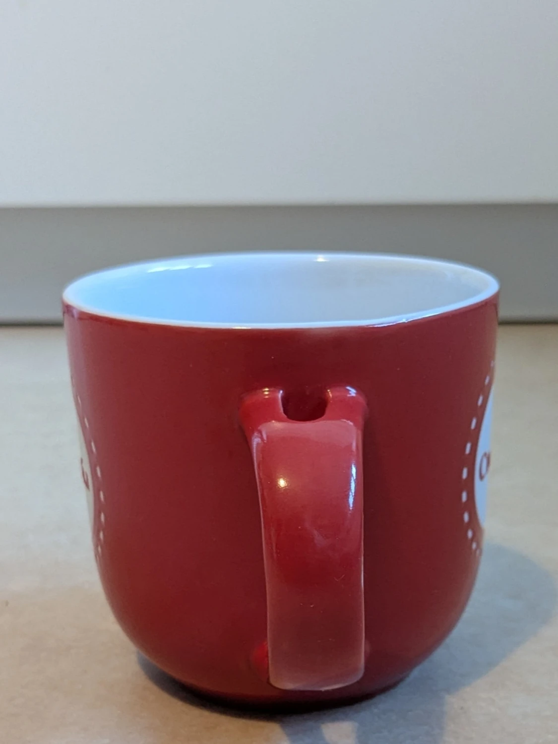 Mugg med texten Croatia  - 2