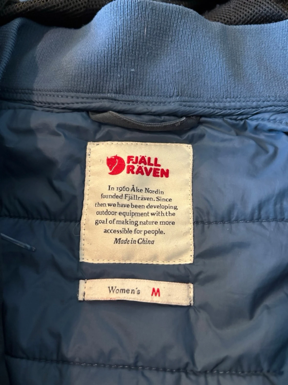 Fjällräven vinterjacka - 2