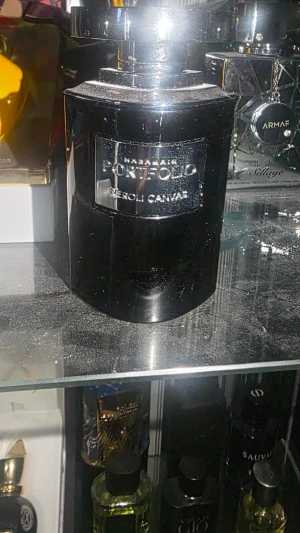 Al Haramain Portfolio Neroli Canvas - Al Haramain Portfolio Neroli Canvas edp 75ml mycket fin sommar doft, samma lukt som tom ford neroli portofino men mycket mer hållbar på kroppen och kläder, köptes för 1100 Finns ute för 760 inkl frakt, mitt pris 320kr, unisex men bäst för män