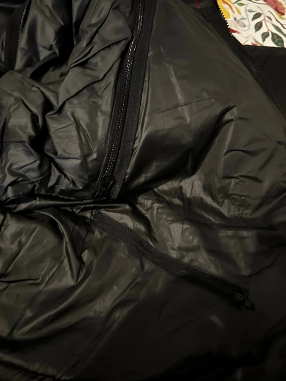 Svart pufferjacka från Burberry - 5