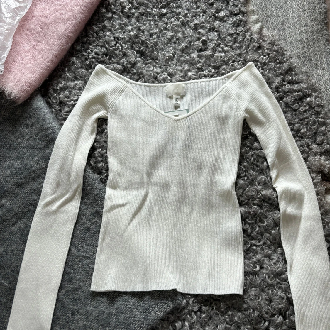 Långärmad topp - 3