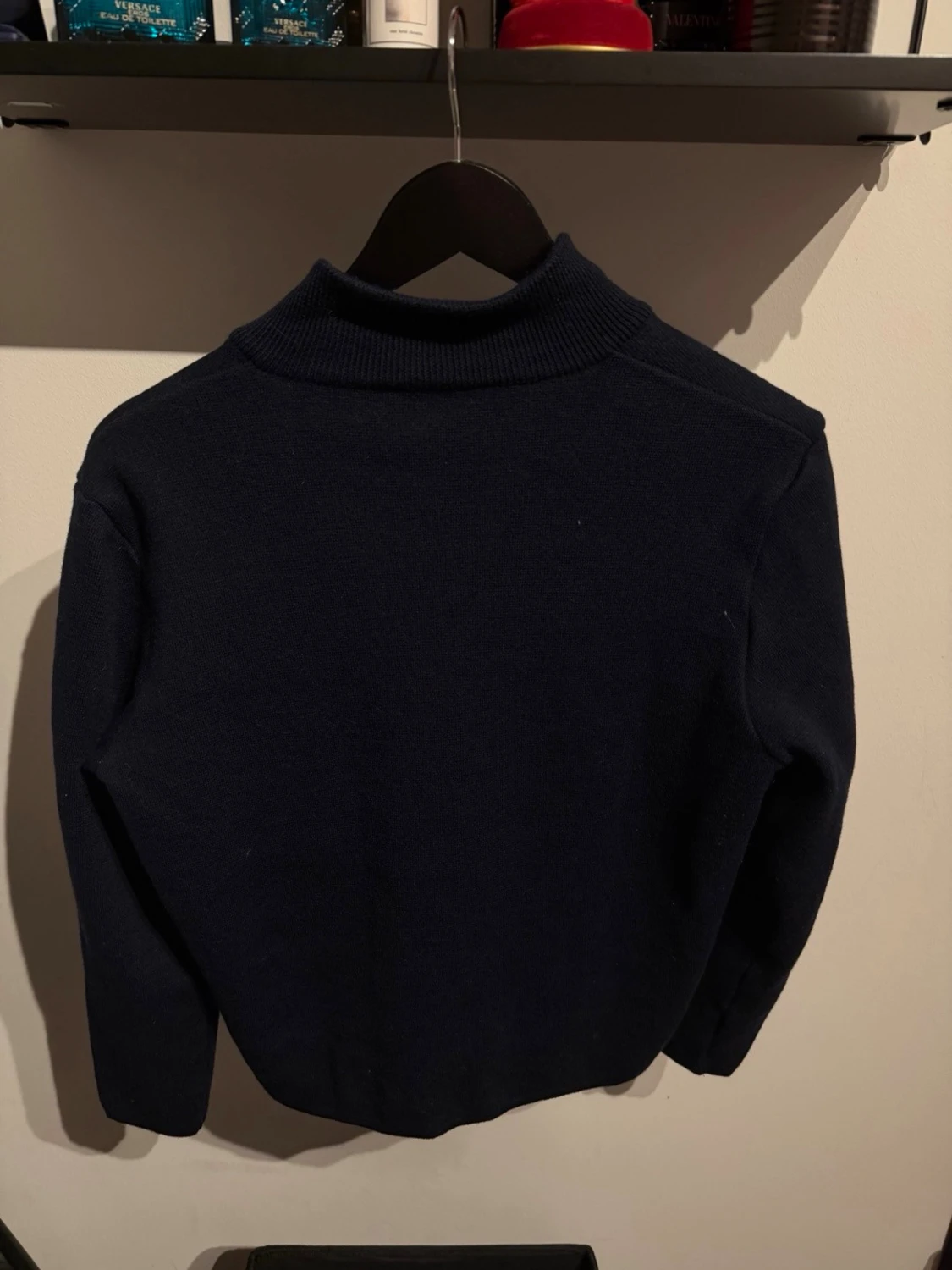 Gran Sasso zip tröja - 1