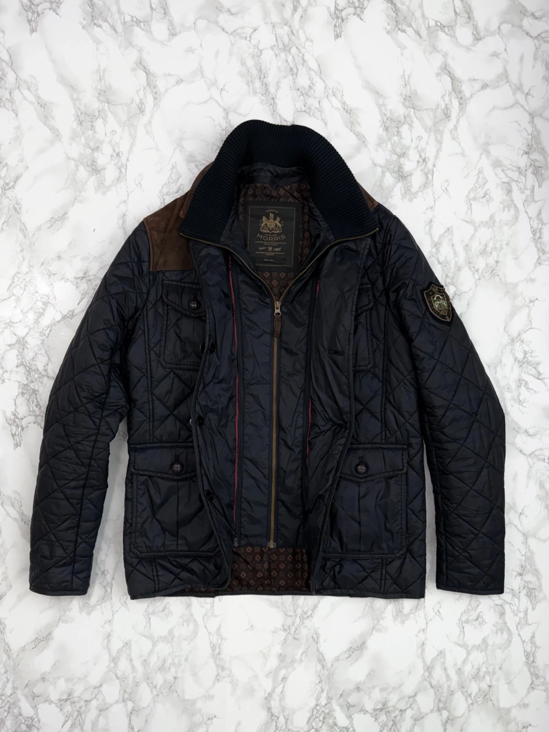 Morris Jacka XS/S - 1