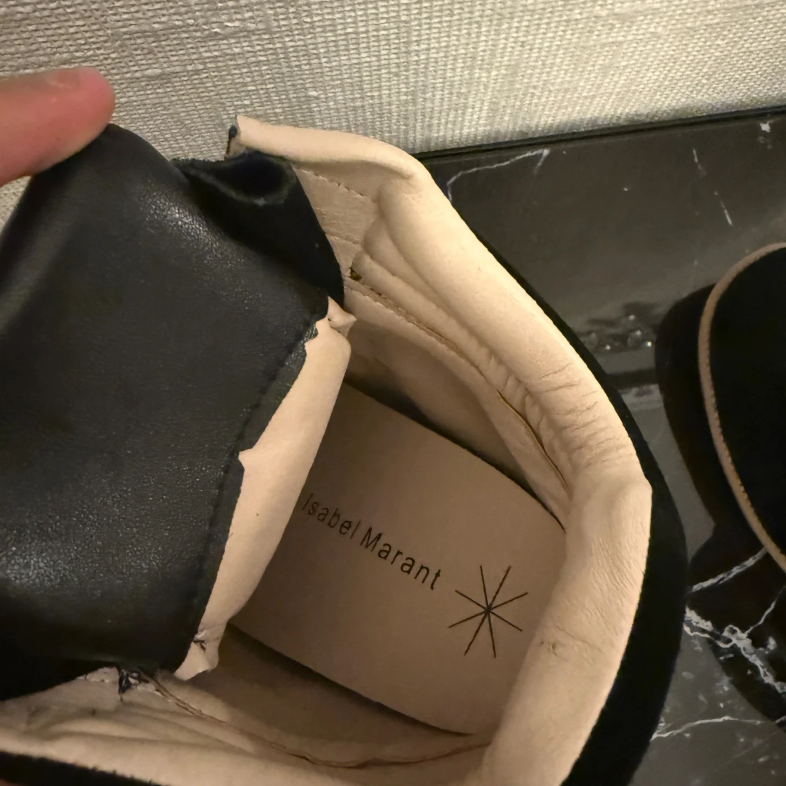 Isabel Marant Skor - 3