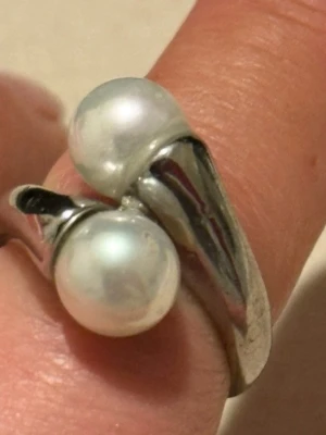 Silver ring - Silvrig ring