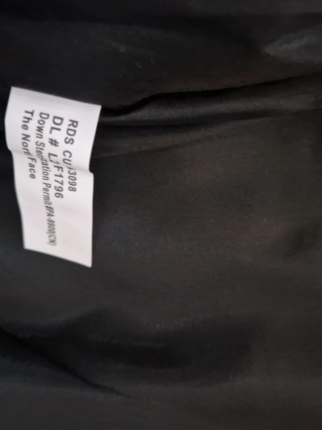 Dun jacka vinter - 4