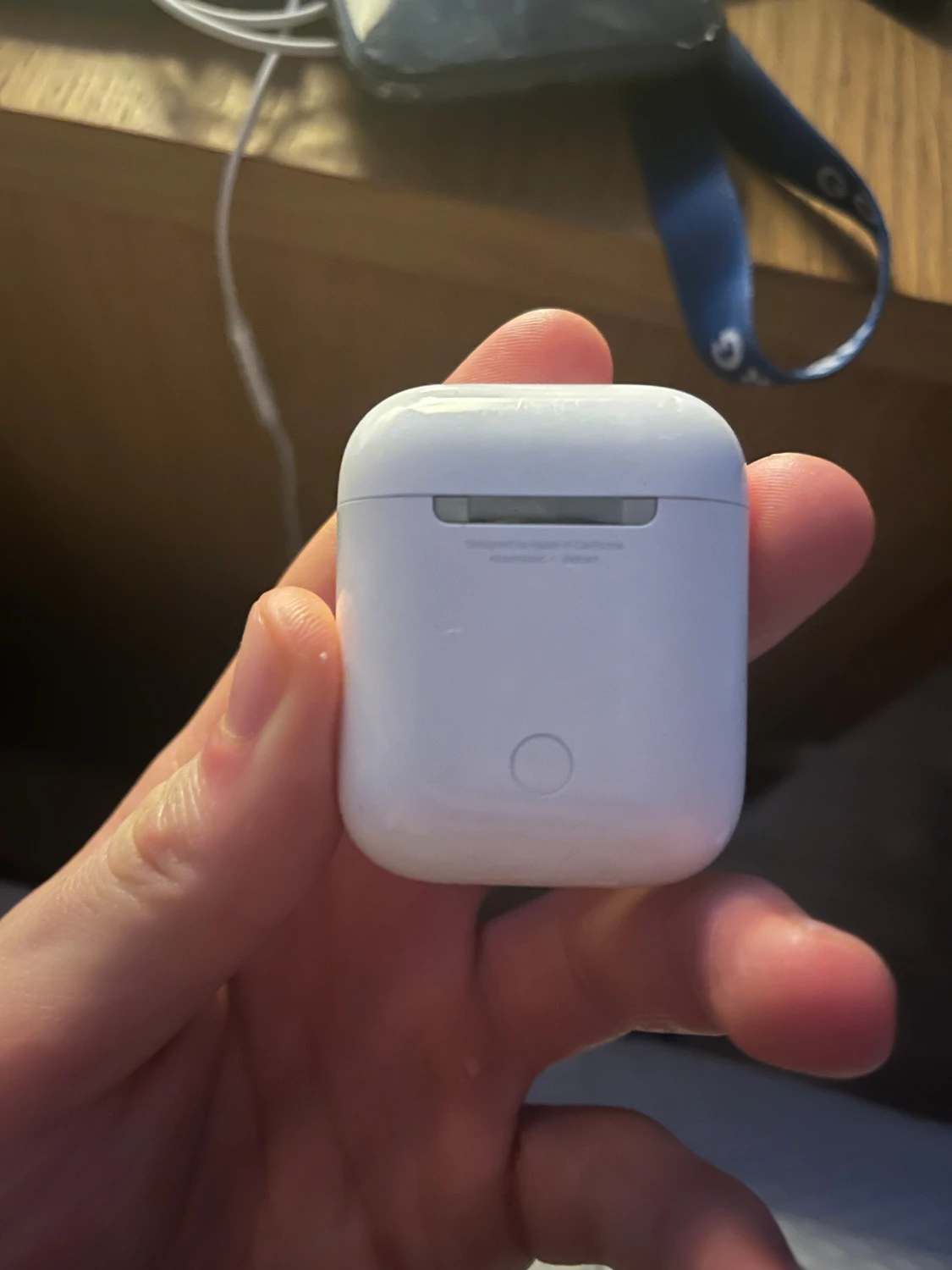 Apple AirPods (2nd generation) ÄKTA - 1