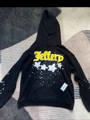 Sp5der Hoodie - Limited edition Jeffery sp5der hoodie. Size L on good quality and condition. 