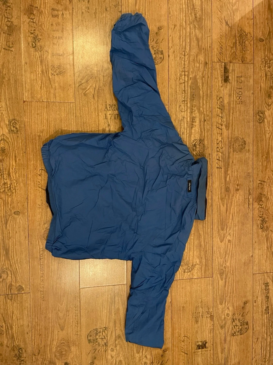 Vintage Nautica Jacka - 1