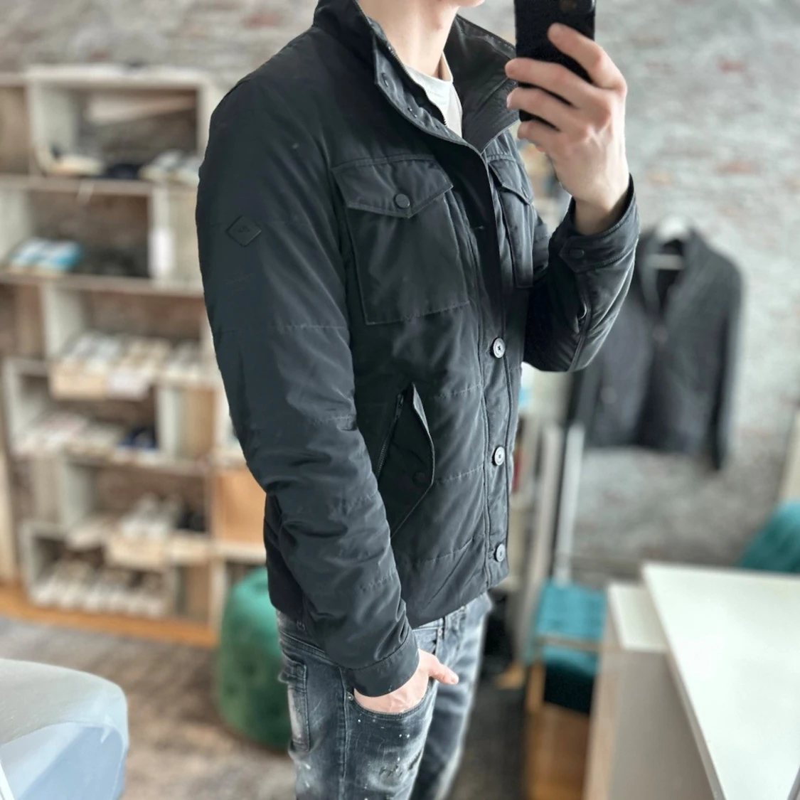 J.lindeberg jacka - 3