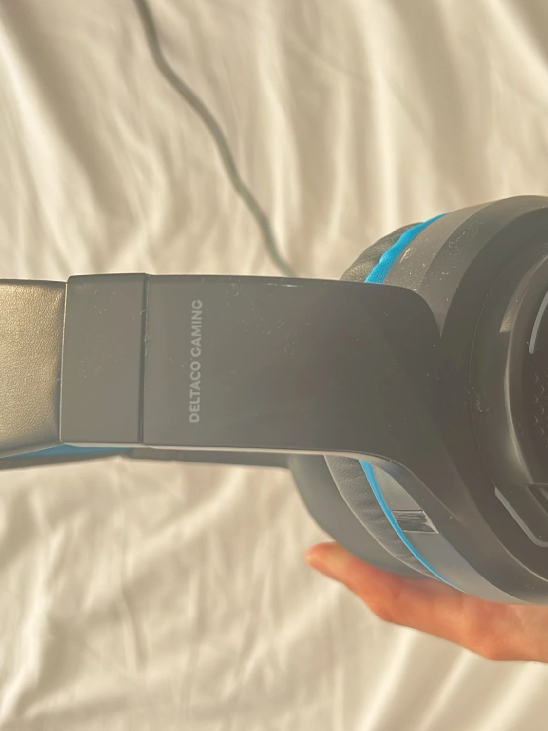 Deltaco Gaming Headset - 2