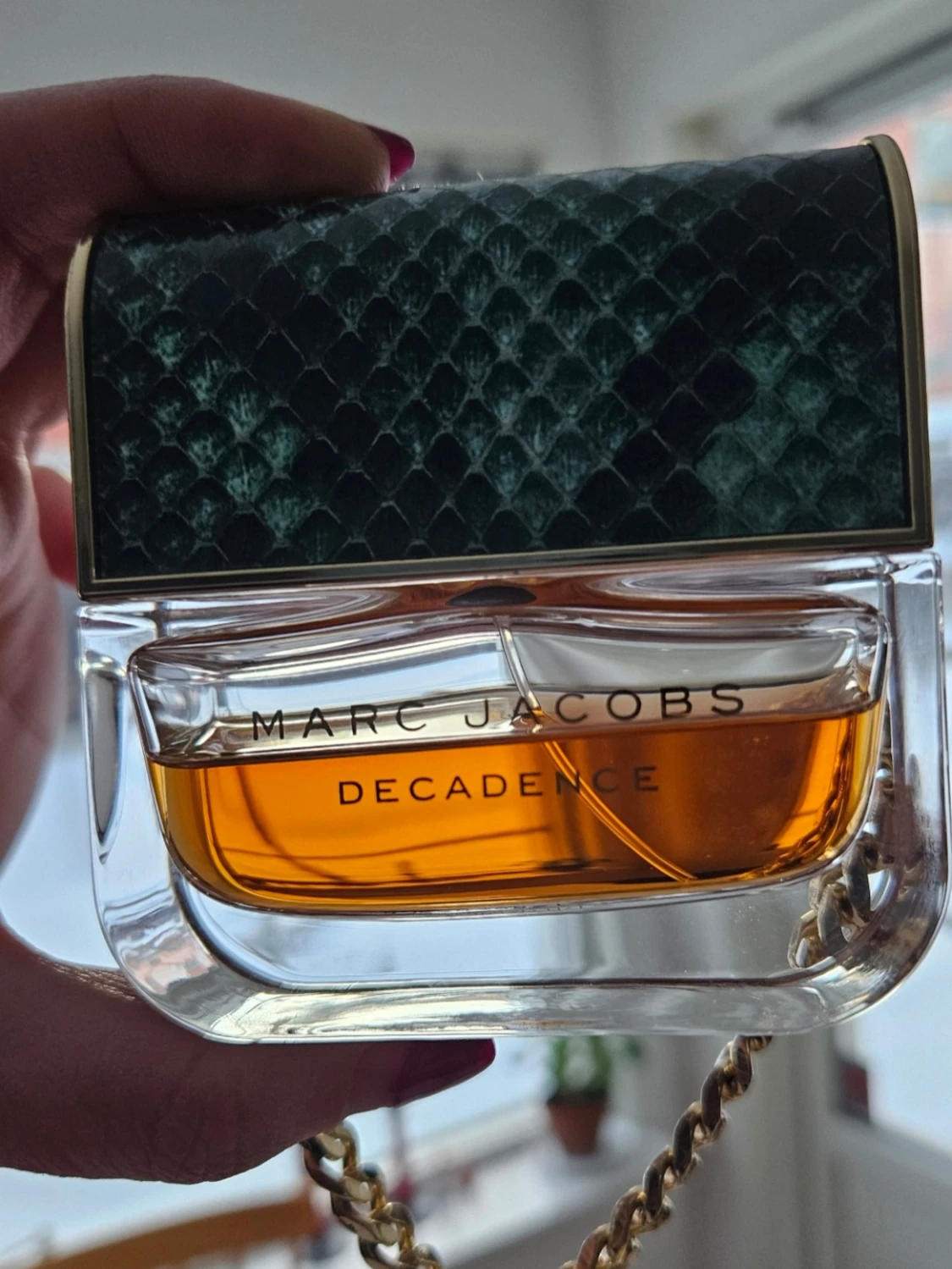 Marc Jacobs Decadence 50ml EdP - 1