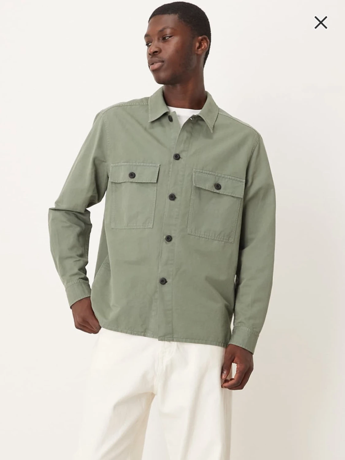 Arket-Overshirt - 3
