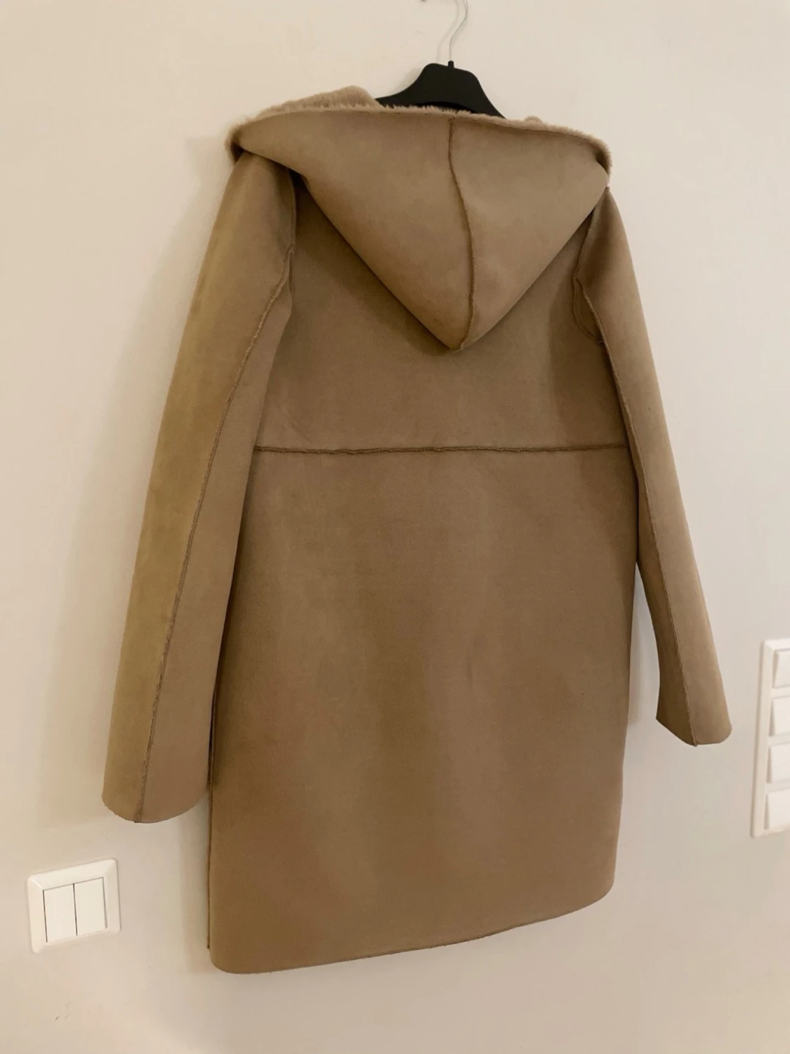 Ljusbrun jacka från Zara - 5