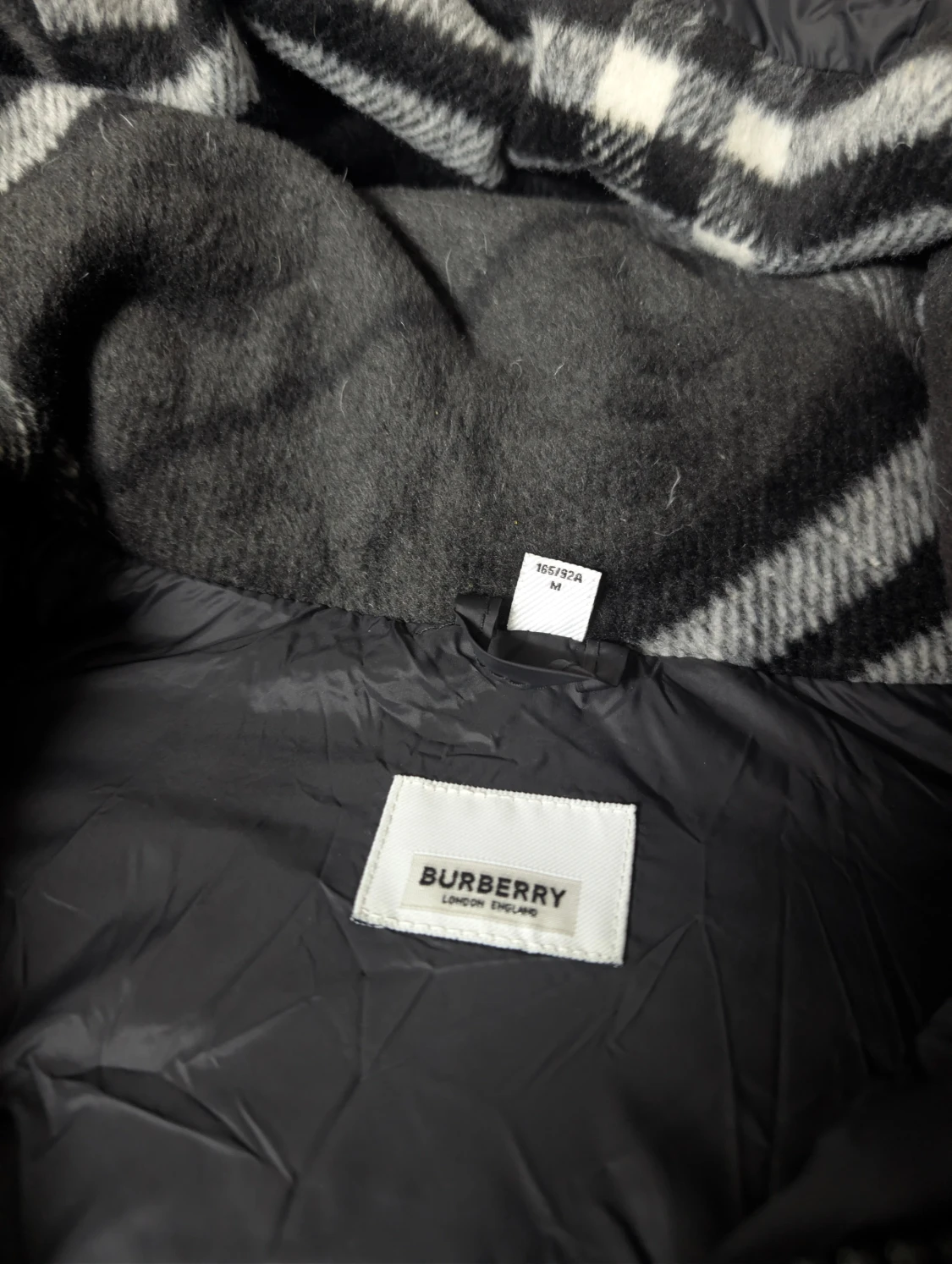 Burberry Puffer - 2