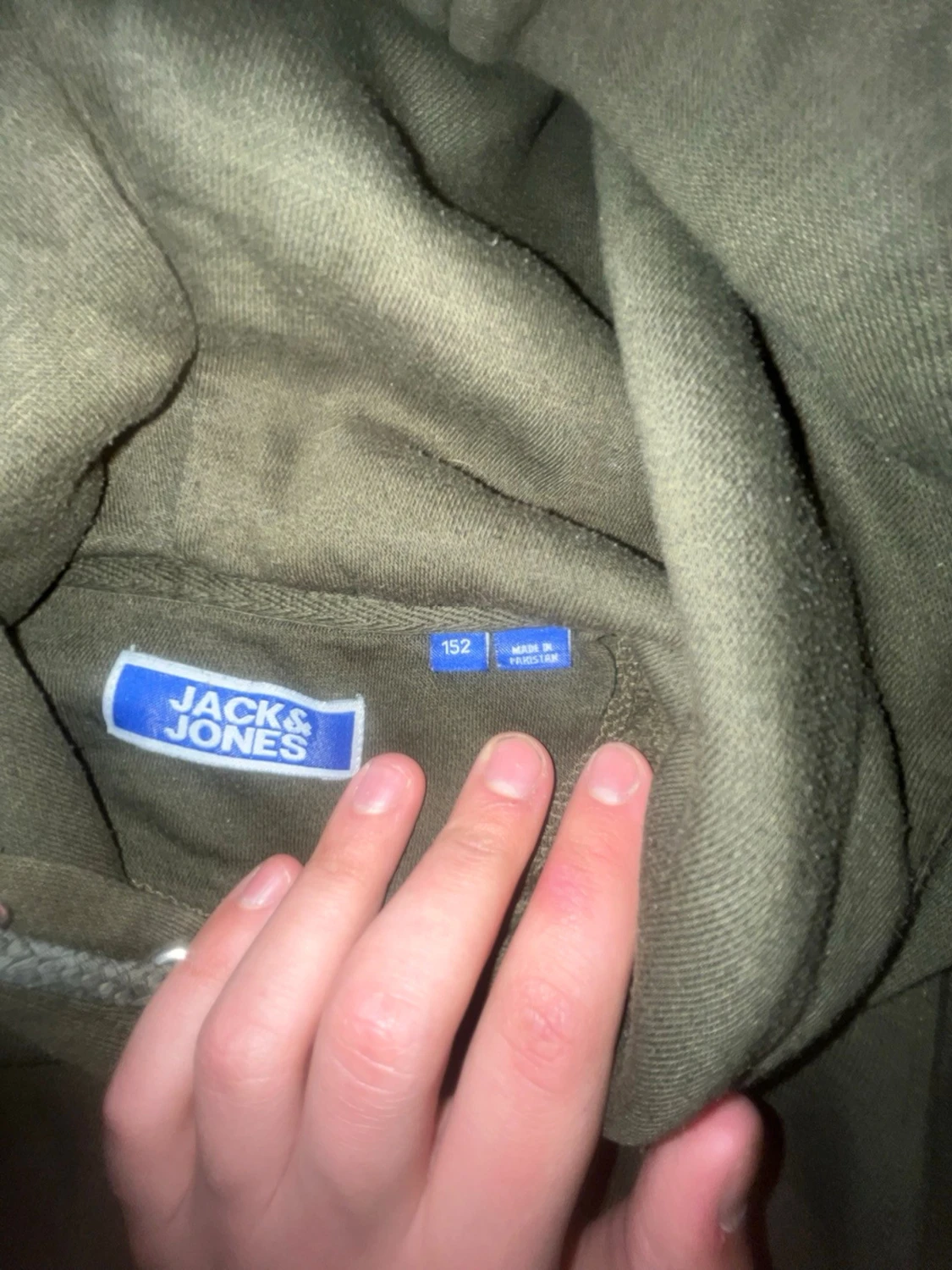 Jack n Jones hoddie - 2