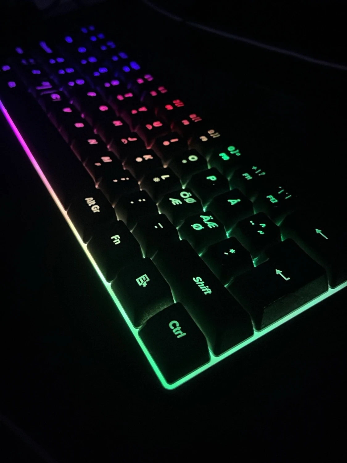 MX5 mini keyboard  - 1