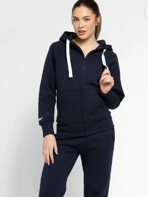 Russemerch kofta - färgen navy blue från russemerch 