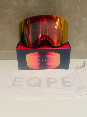 EQPE skidglasögon - Helt nya inte använda en enda gång