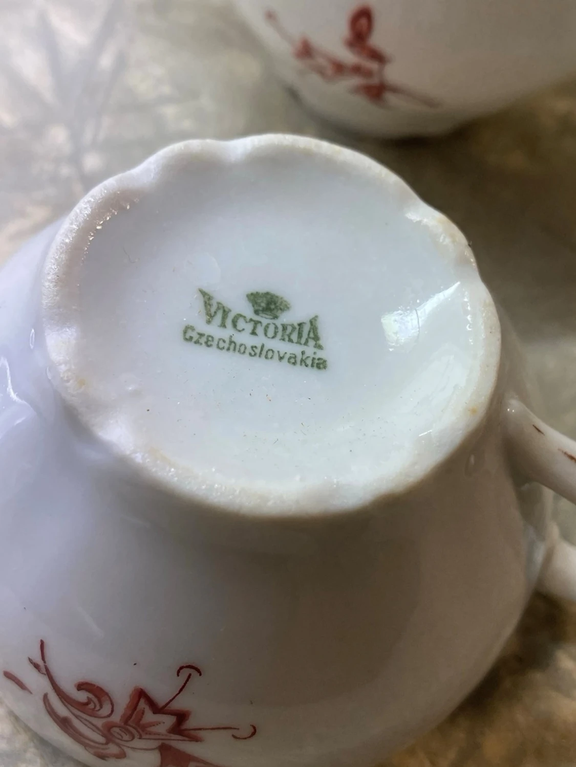 Högkvalitativa koppar - 1