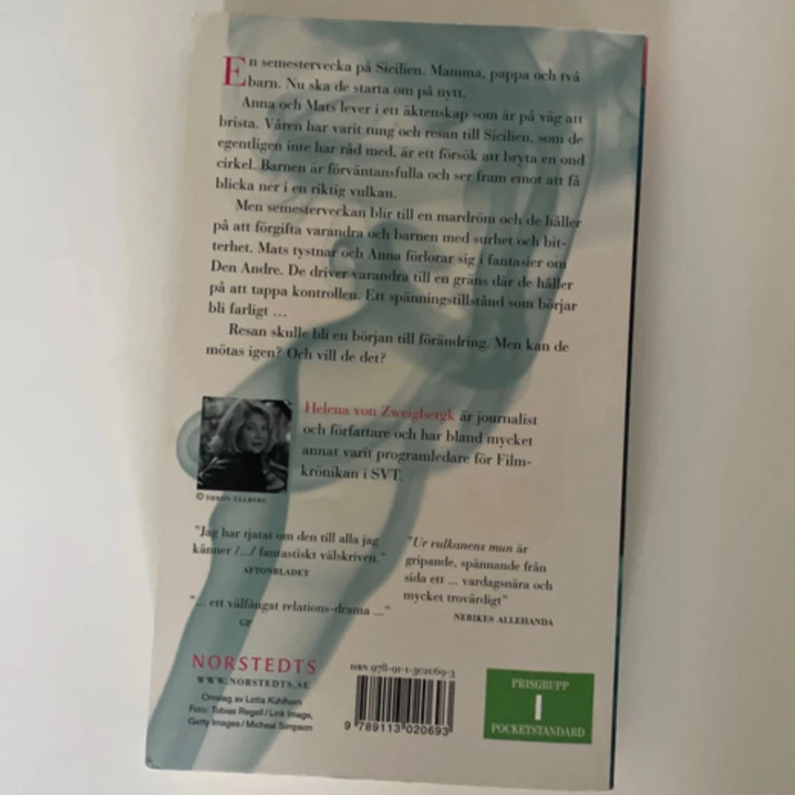 Ur vulkanens mun - 1