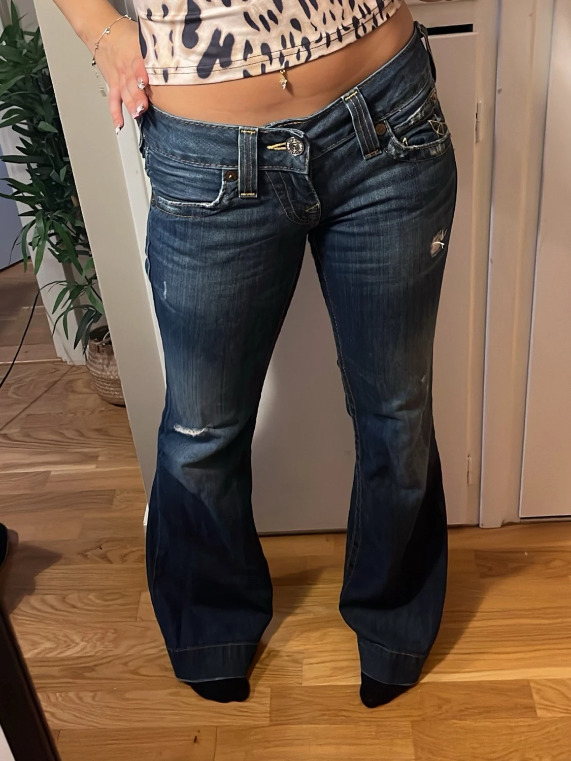 True religion vintage jeans