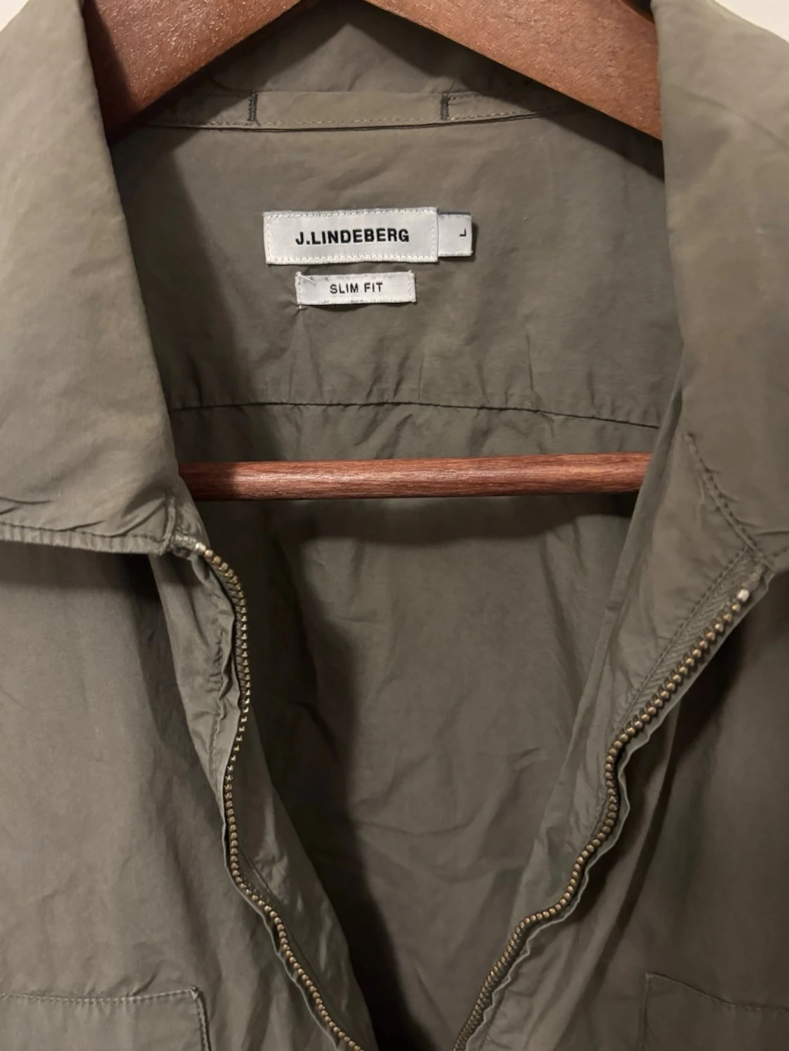 J Lindeberg overshirt - 2
