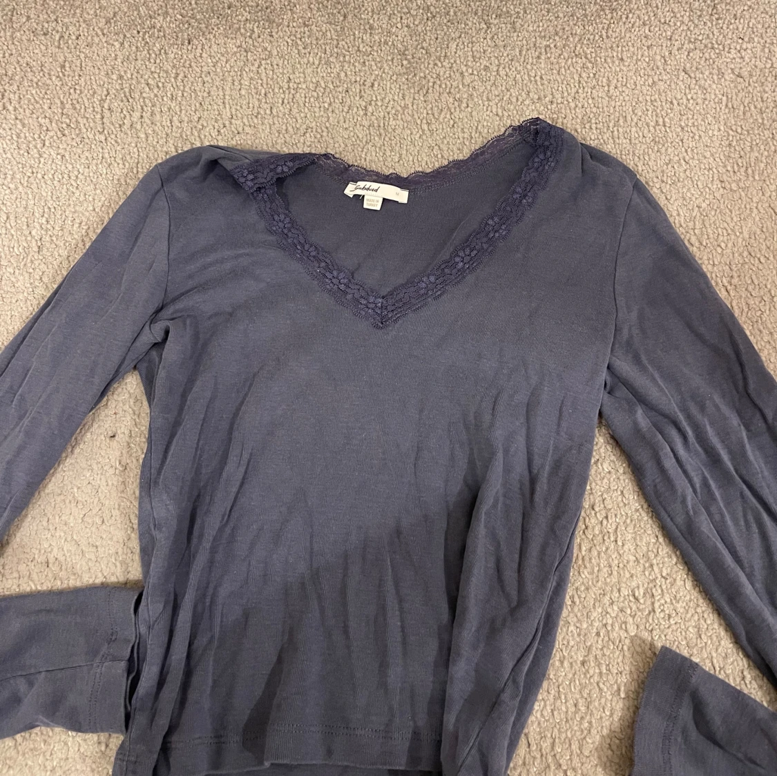 Långärmad topp Subdued 