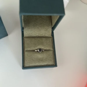 Örhänge med svart hjärta Maria Nilsdotter - Säljer mitt fina örhänge från Maria Nilsdotter då det inte kommer till användning, nypris 1295kr men då den inte är använd så mycket så säljer jag för 1100kr