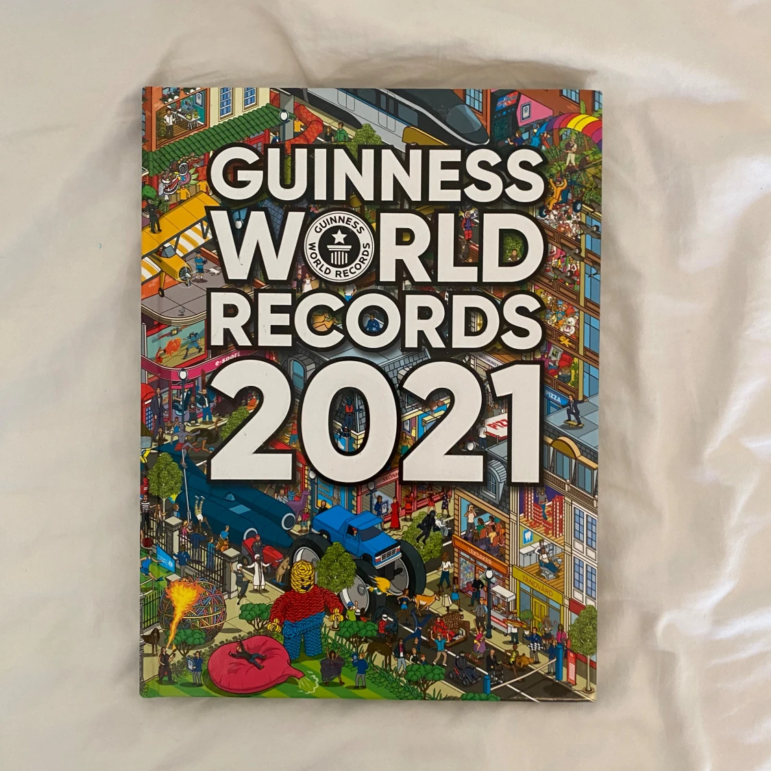 Guinness World Records 2021