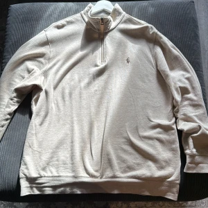 Polo Ralph Lauren Tech Double Knit Half Zip  - Bra skick