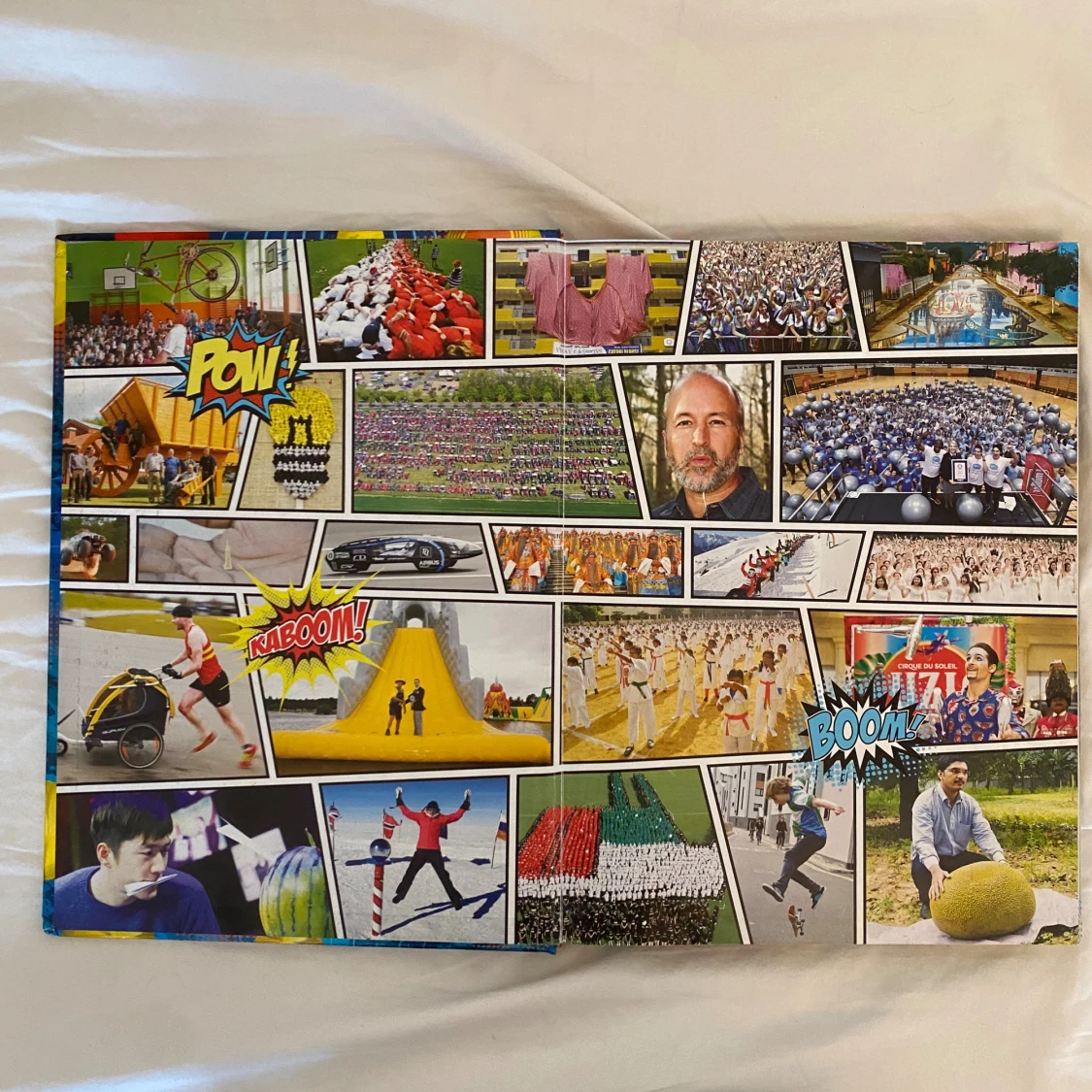 Guinness World Records 2018 - 2