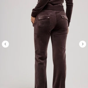 Juicy byxor bruna  - Bruna juicy cotoure byxor i xxs! Kp för bilder 