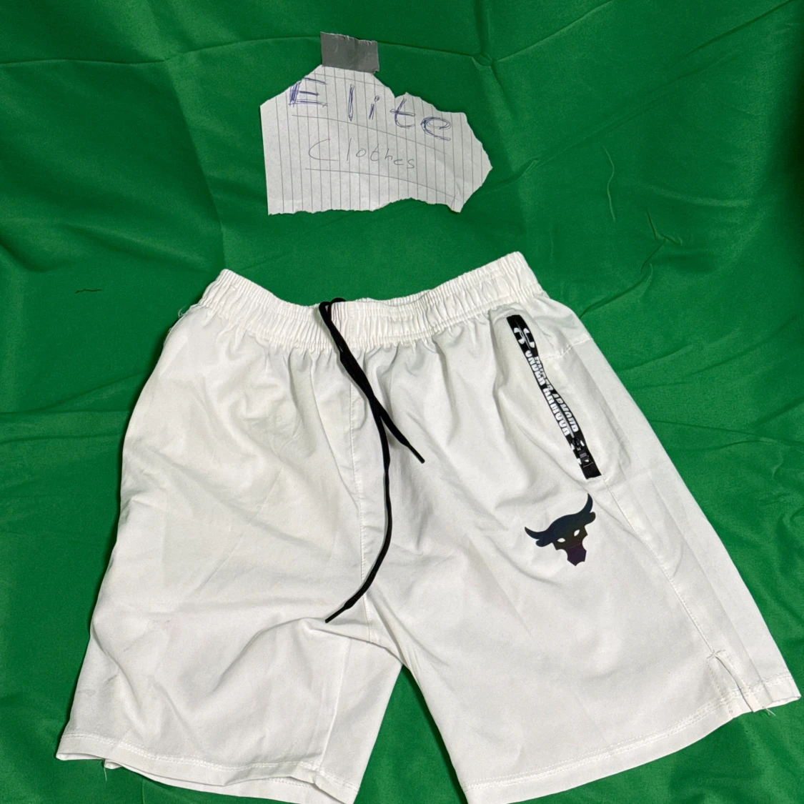 Vita Project Rock shorts x under armour