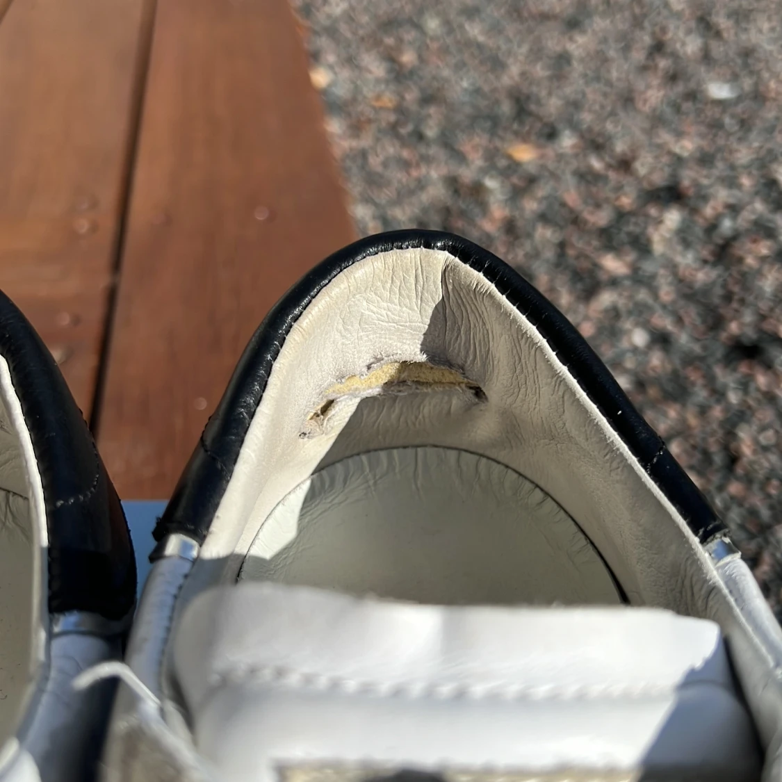 Philippe Model vita sneakers  - 3