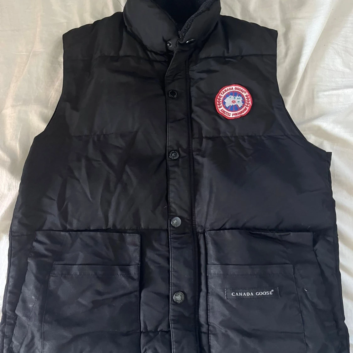 Canada goose väst