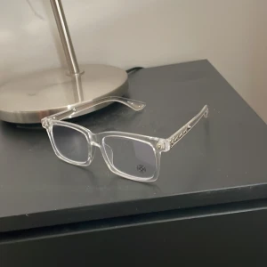 Chrome hearts glasögon - Utan styrka, inga defekter, aldrig använda, pris kan diskuteras.