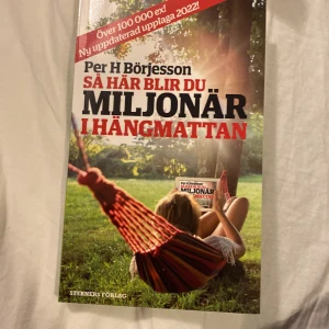Så här blir du miljonär i hängmattan - Upptäck hur du kan bygga din förmögenhet på ett enkelt och avslappnat sätt! Den här boken är perfekt för unga vuxna som vill lära sig smarta ekonomitips och få inspiration till ett rikare liv – utan stress.