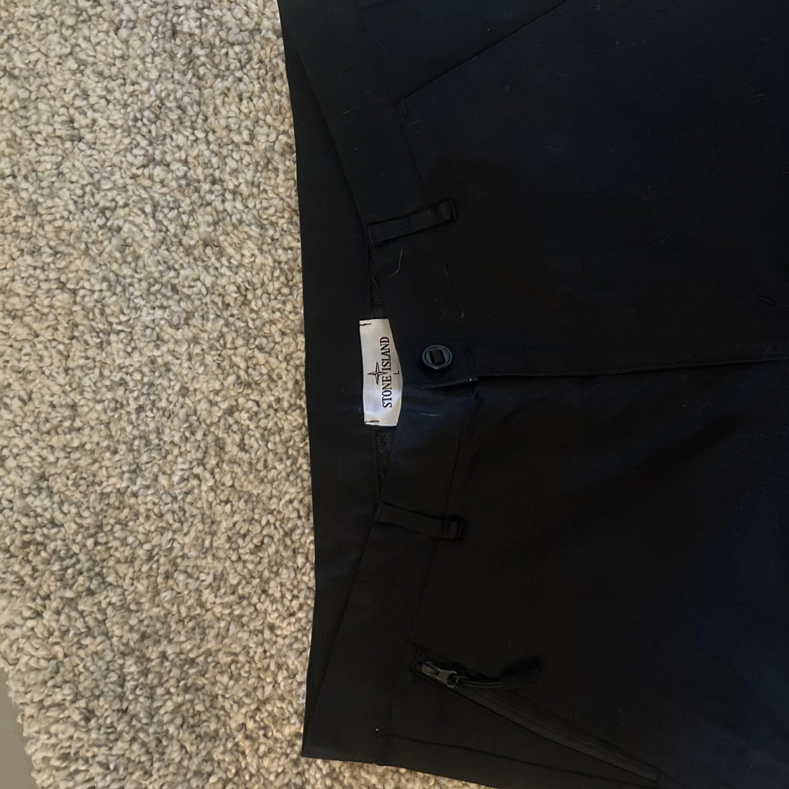 Svarta byxor från Stone Island - 2