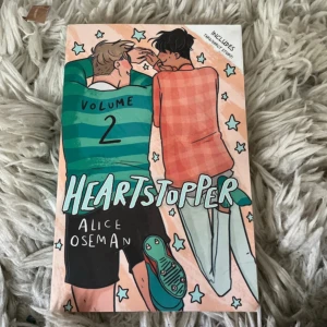 Heartstopper Volume 2 - Heartstopper bok 2 - engelska