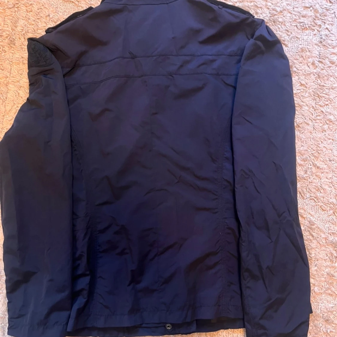 Mörkblå vindjacka från Erich Fend - 2