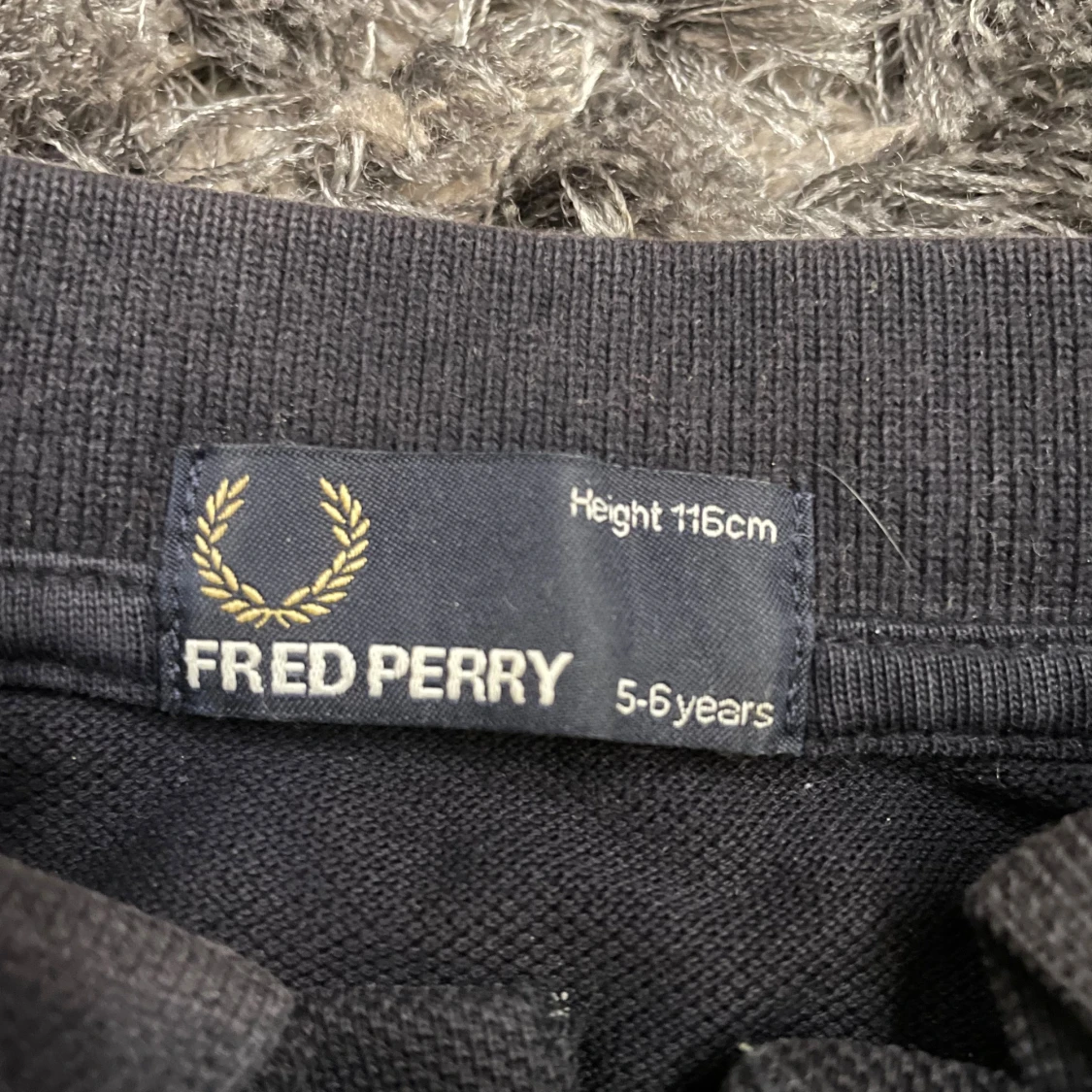 Fred perry pike för barn - 1